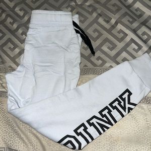 Baby blue PINK sweats